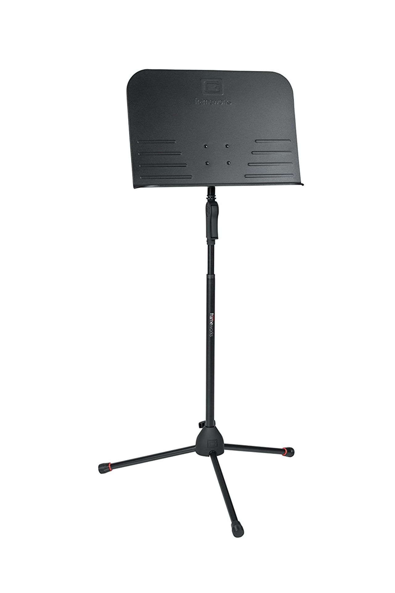 BRAND NEW Frameworks GFW-MUS-2000 Deluxe Sheet Music Stand