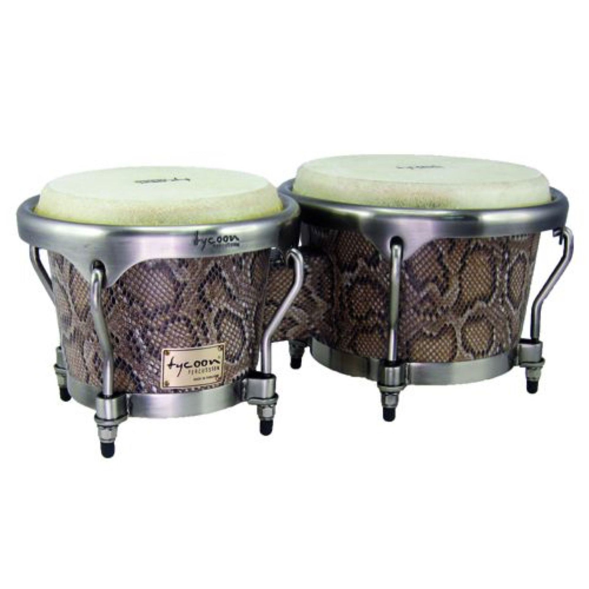 BRAND NEW TYCOON PERCUSSION MTBF-BC F5 MASTER BOA BONGO RRP £299.99