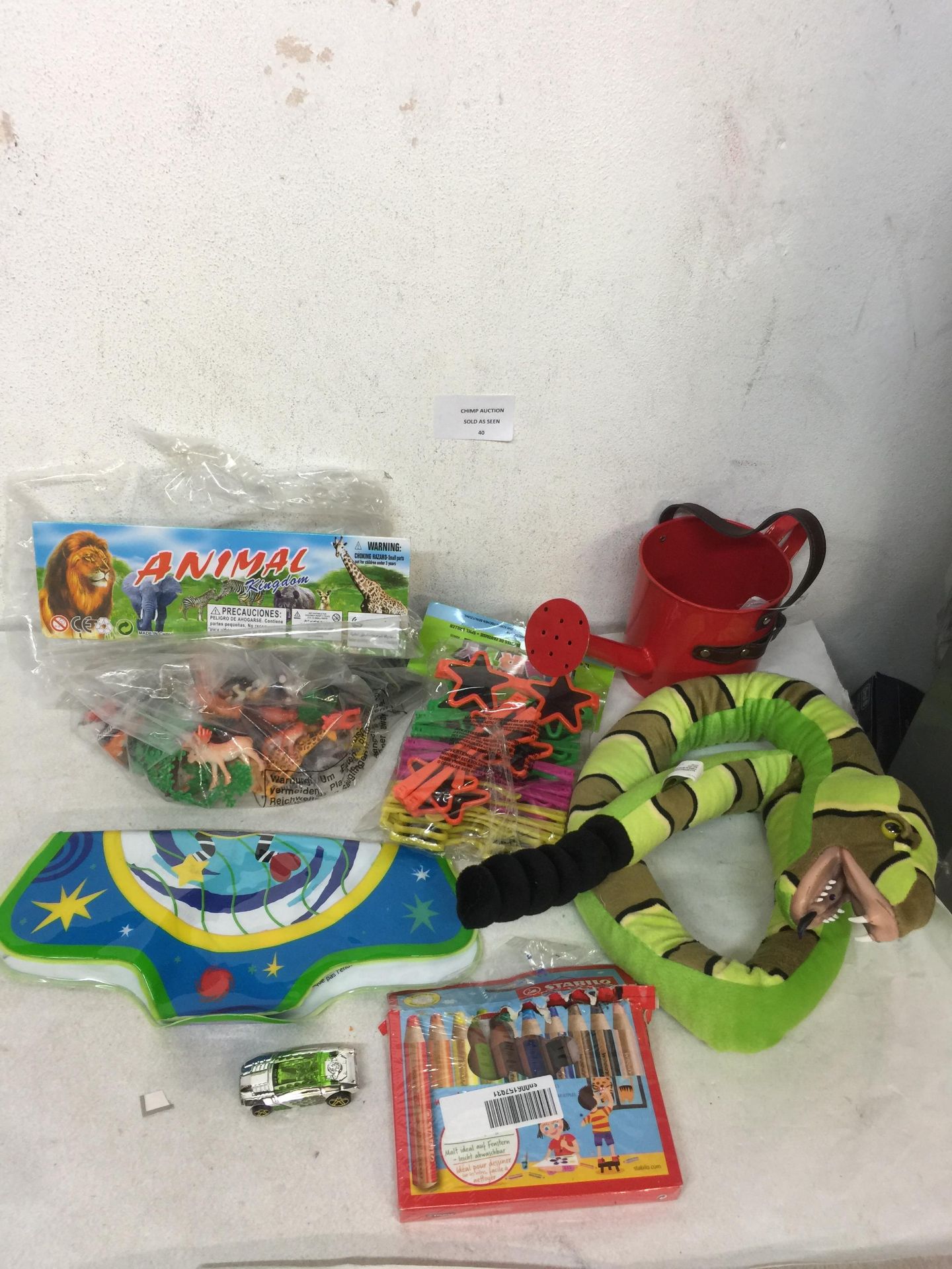 JOBLOT OF MIXED TOYS