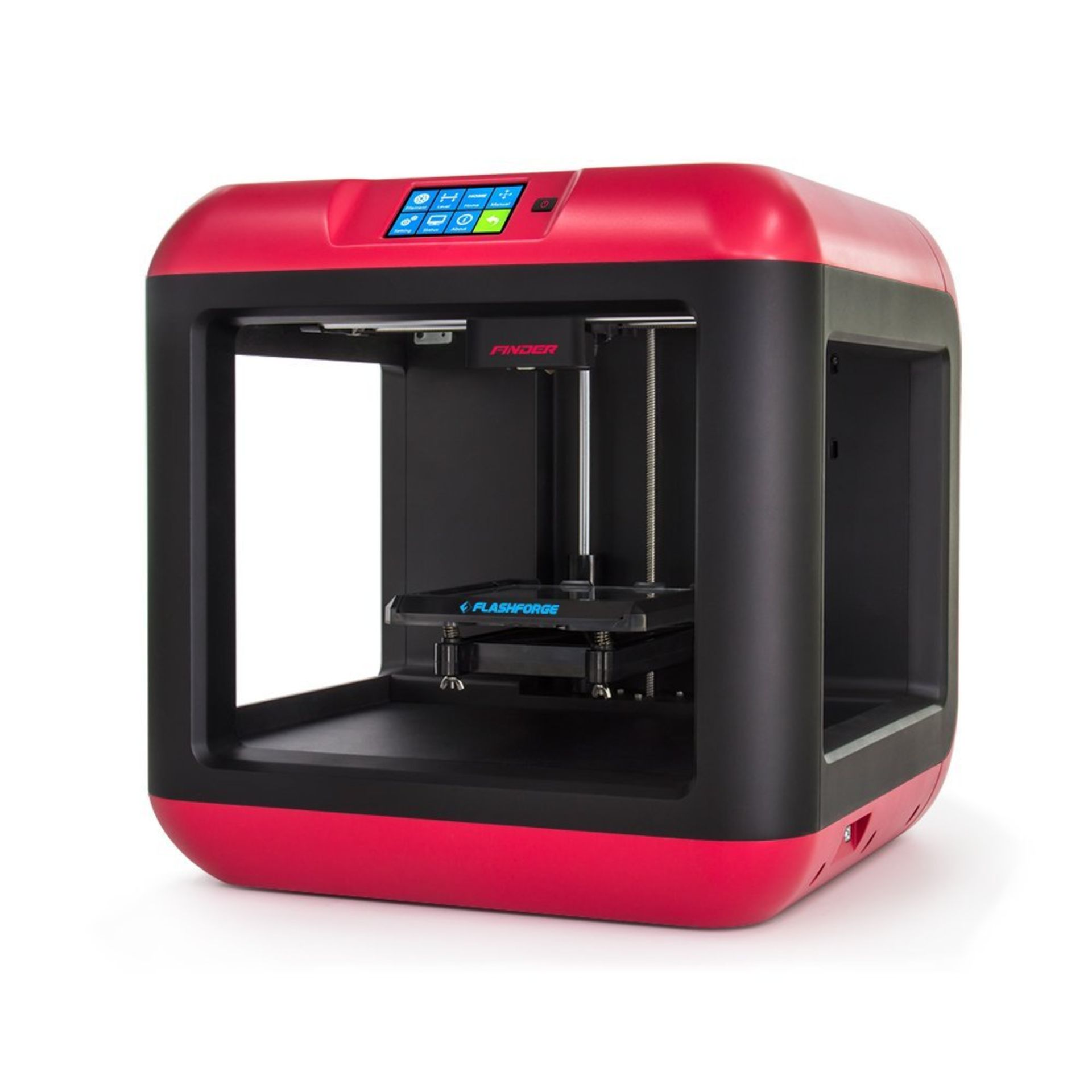 Flashforge® 3D Printer Finder Single Extruder Printer RRP £429.99