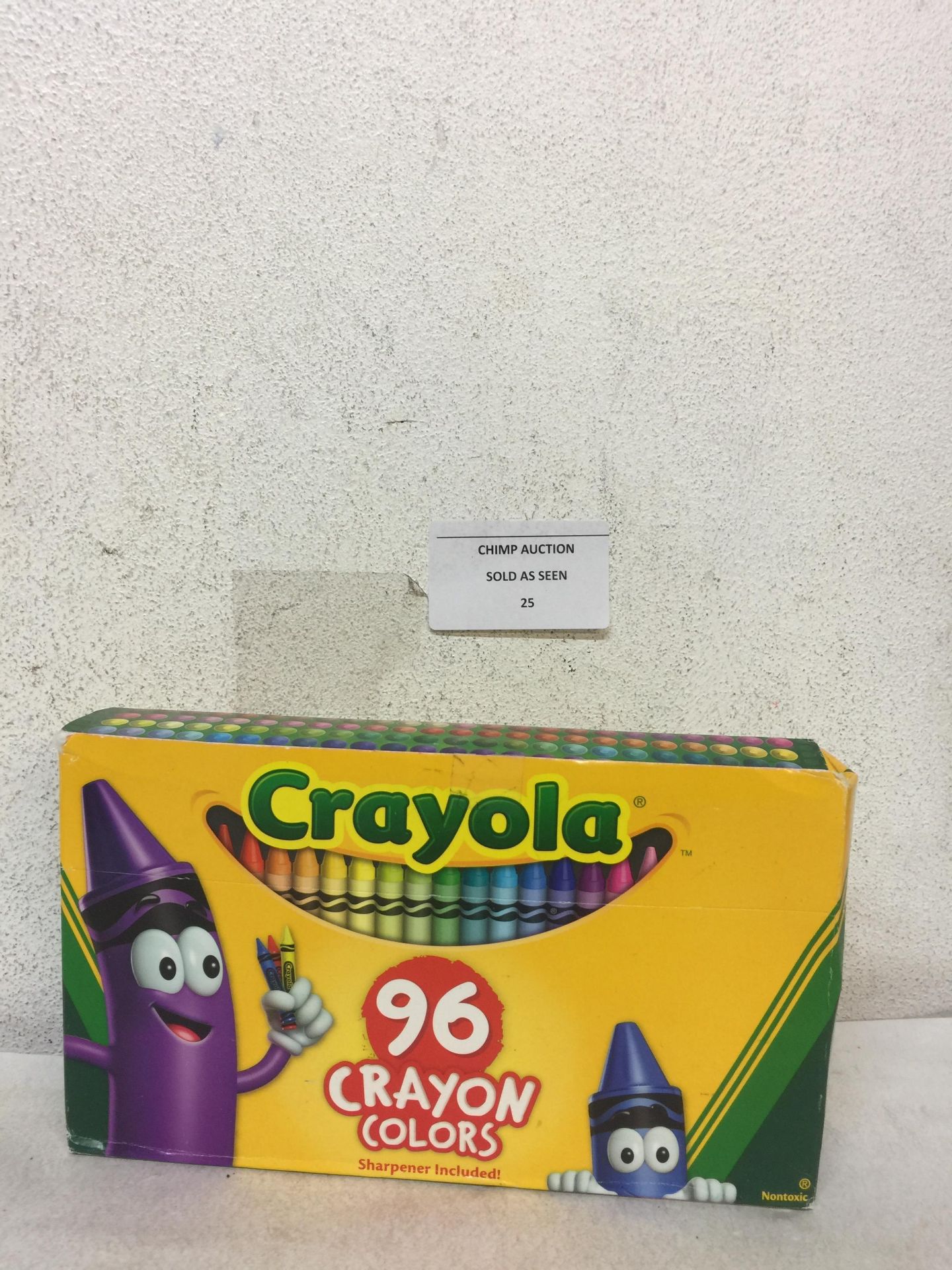 CRAYOLA CRAYONS