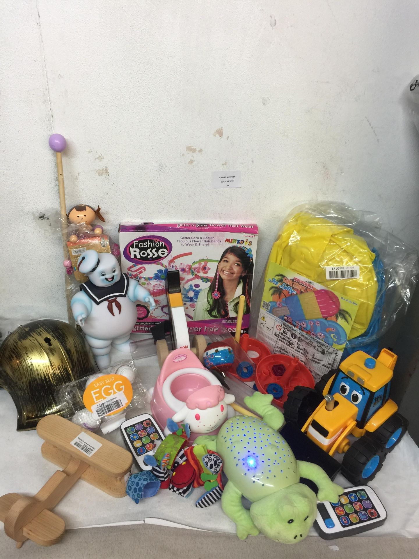 JOBLOT OF MIXED TOYS