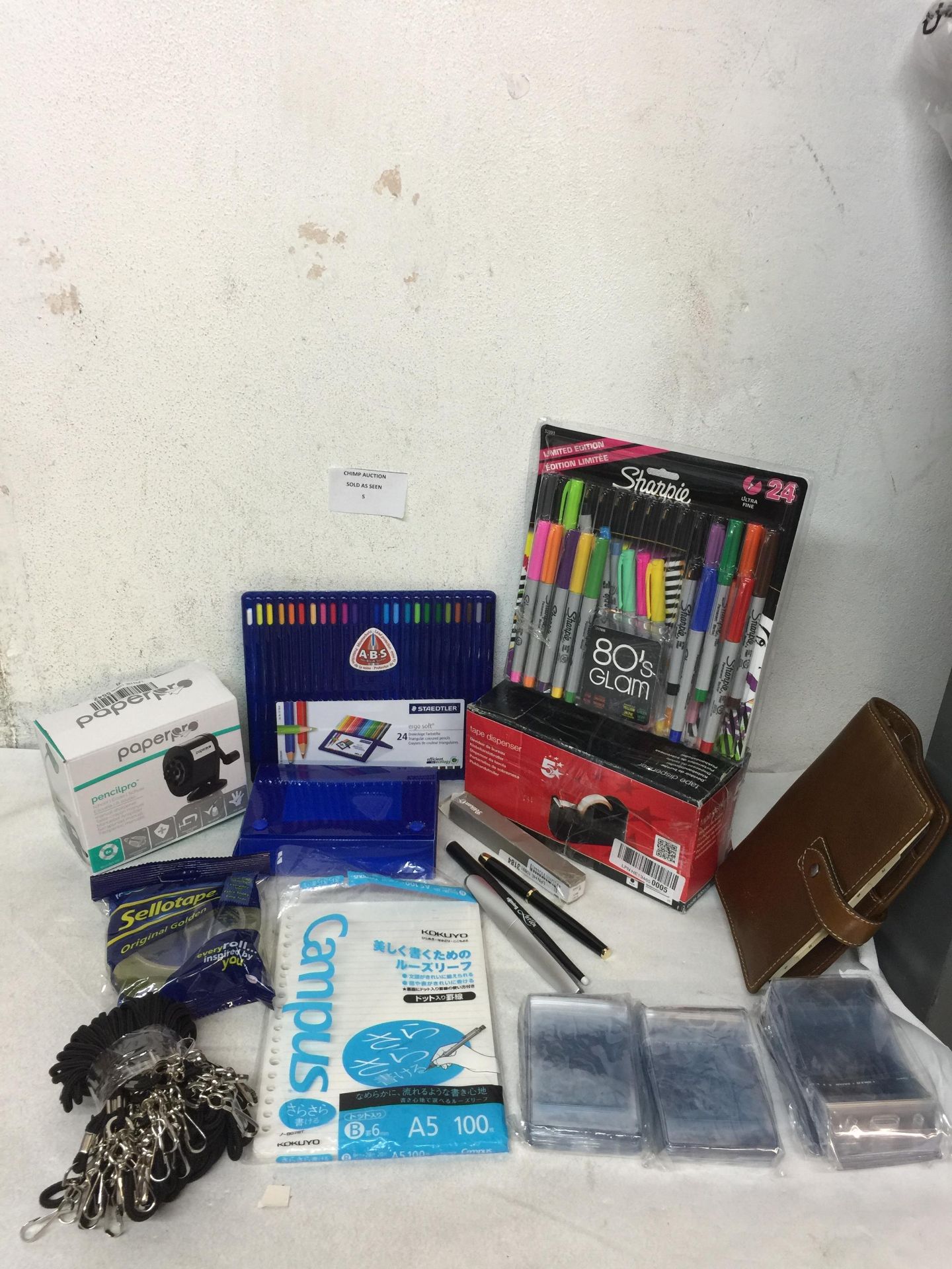 JOBLOT OF MIXED OFFICE & STATIONARY