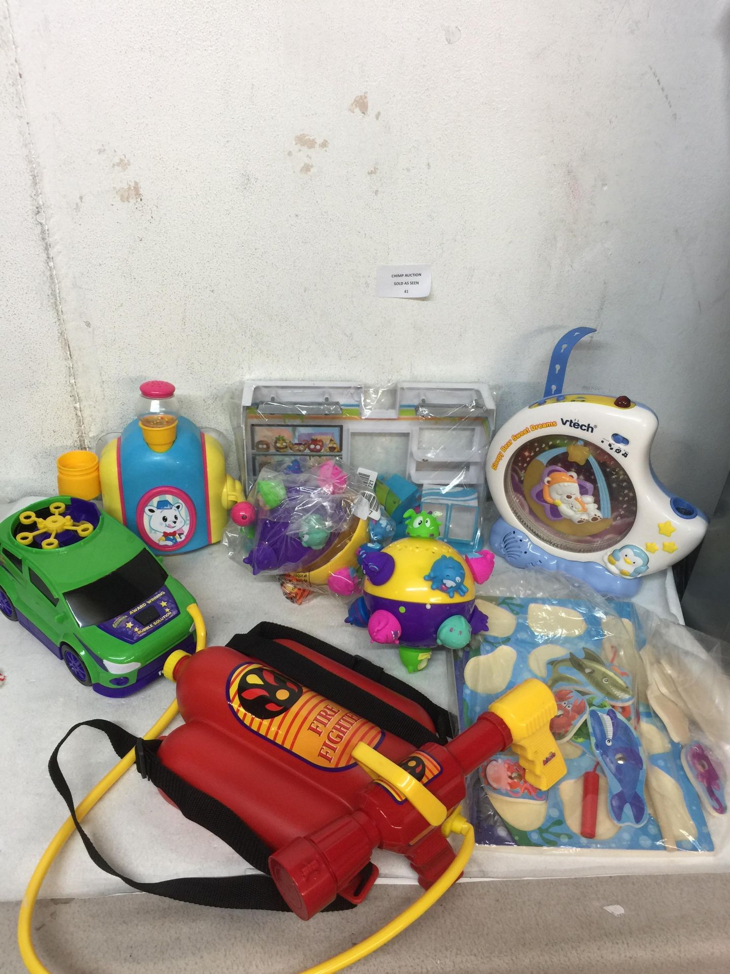 JOBLOT OF MIXED TOYS