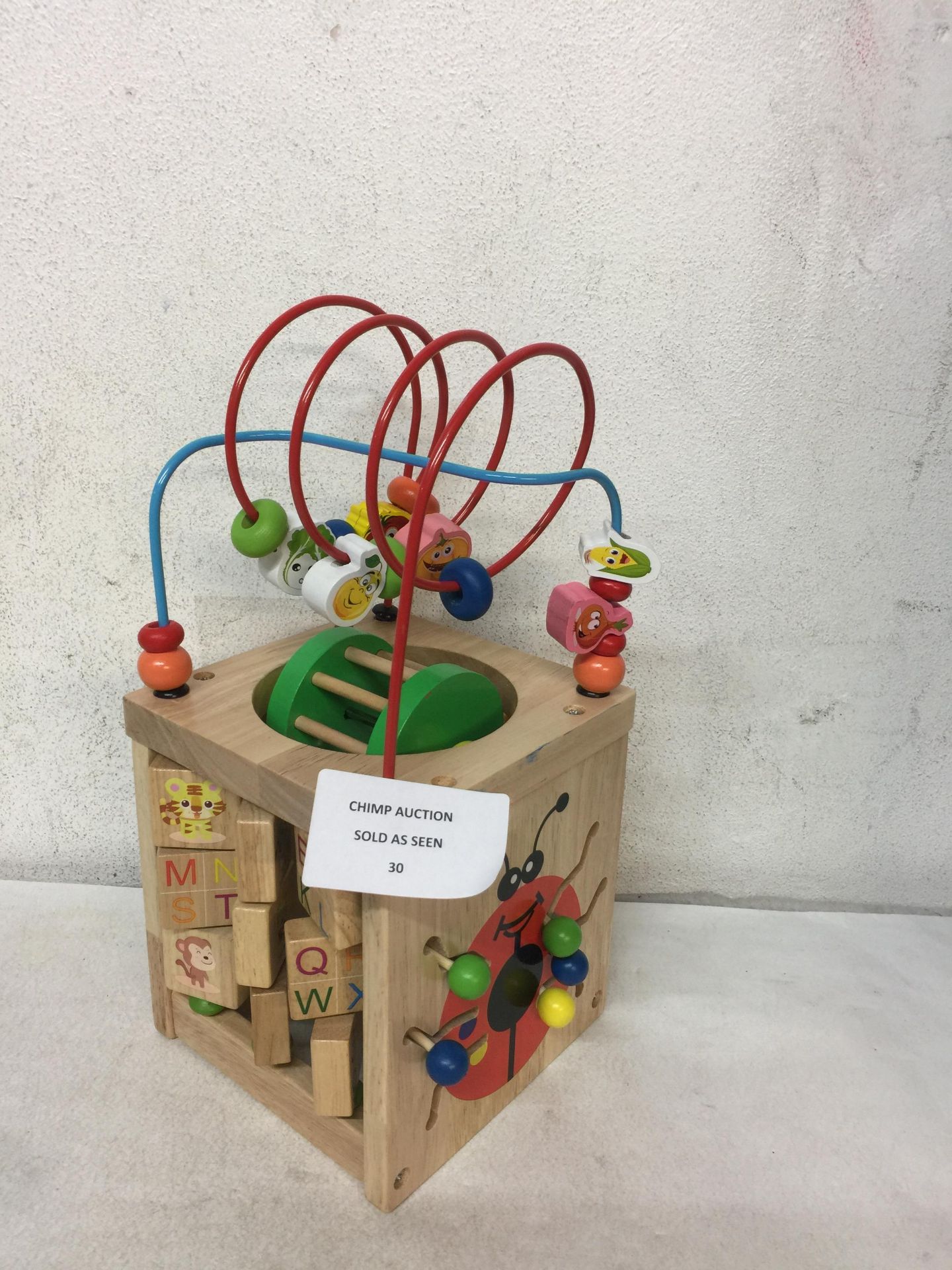 BABY PLAYSET