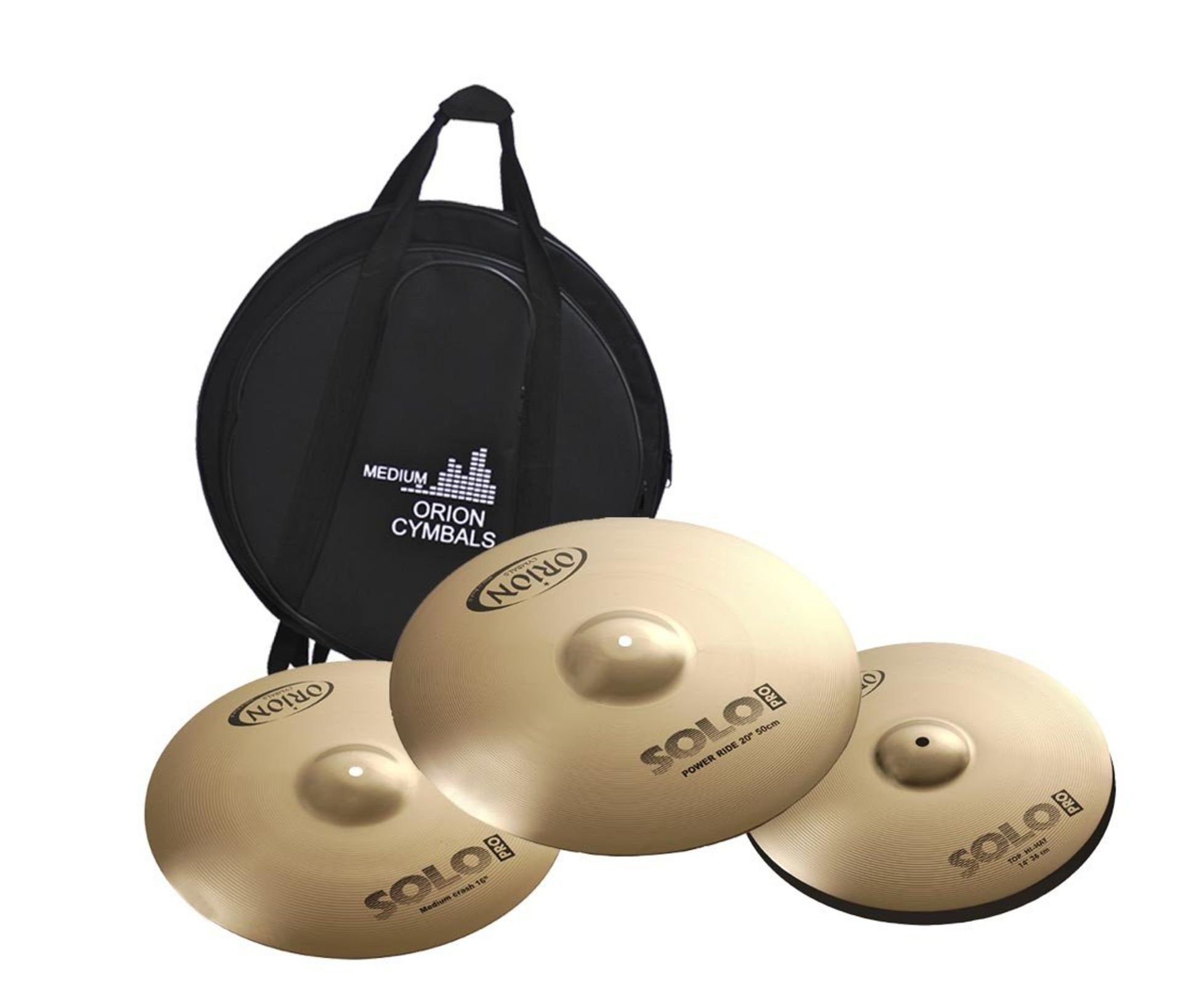 BRAND NEW Orion Cymbals PR70 B08 Alloy Cymbal