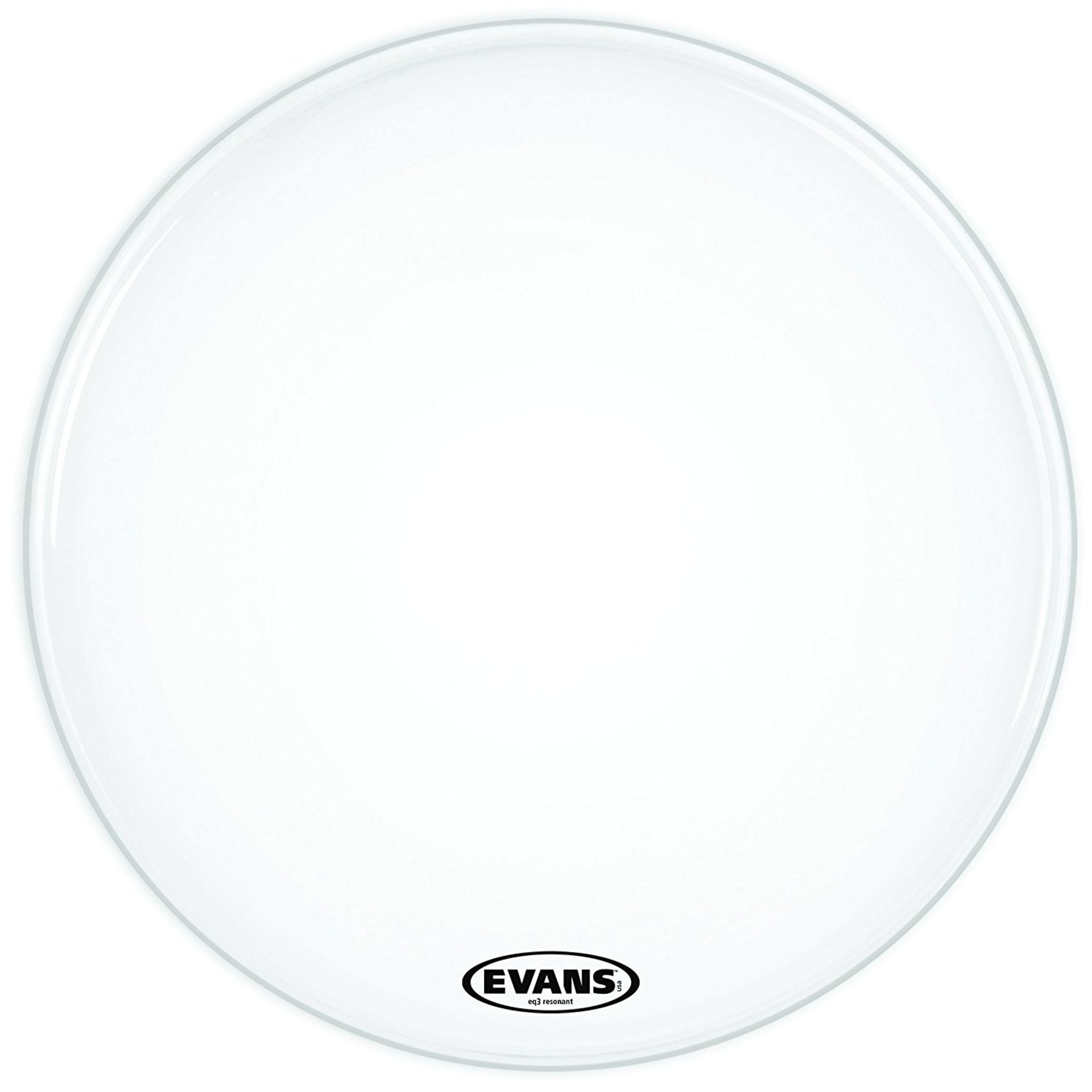 BRAND NEW Evans TT16RSW-NP 16-Inch EQ3 Tom Hoop Drum Head