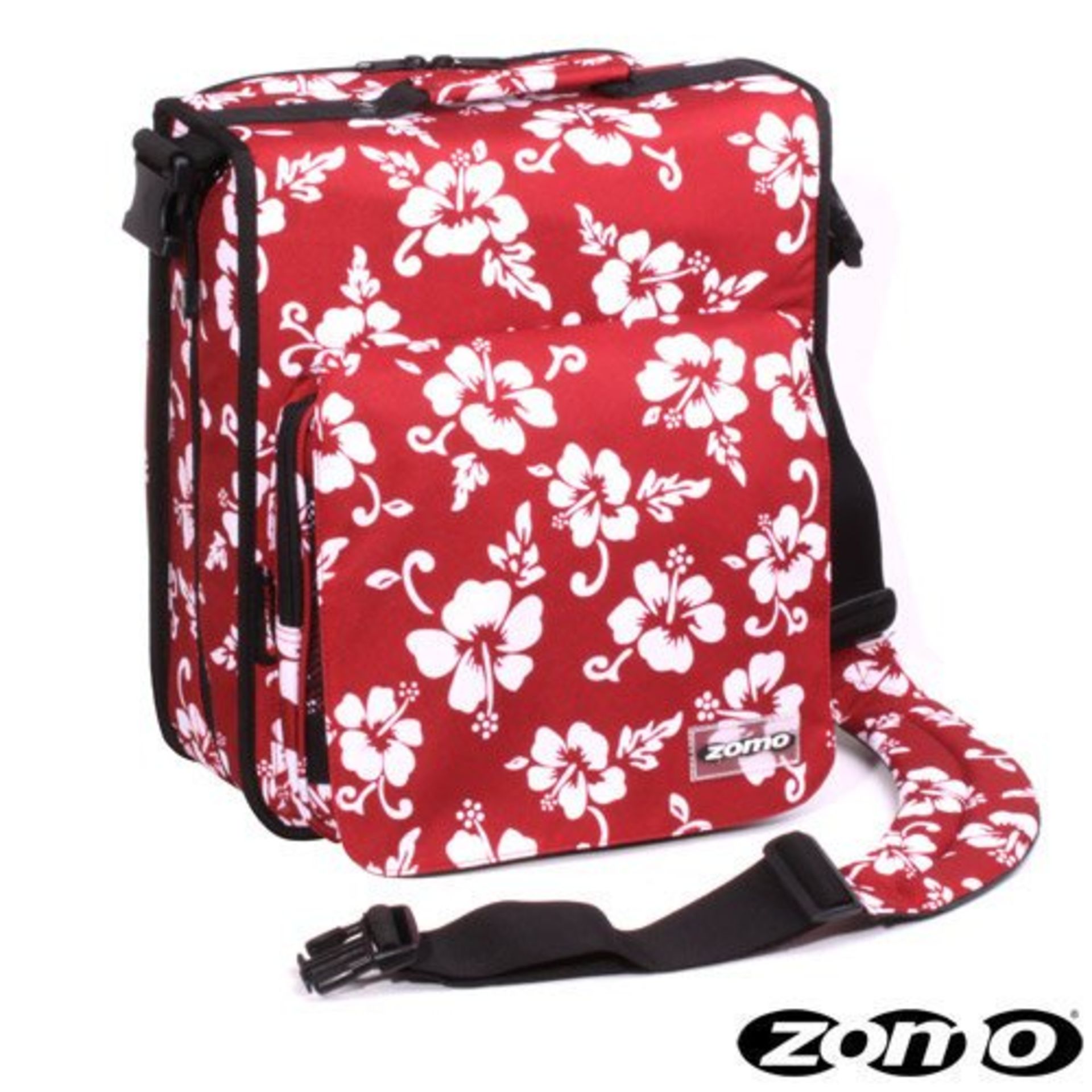 BRAND NEW Zomo CD Case Large Premium Flower