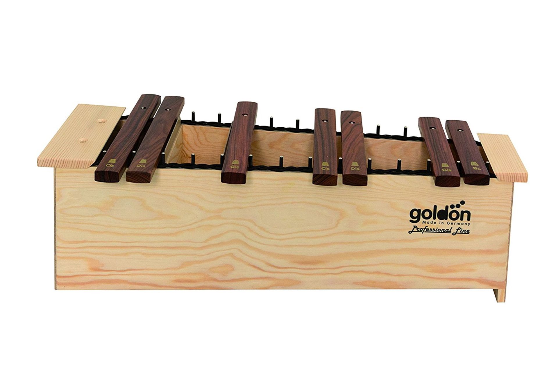 BRAND NEW Goldon 10025 Alto Xylophone with Rosewood Plates RRP £499.99