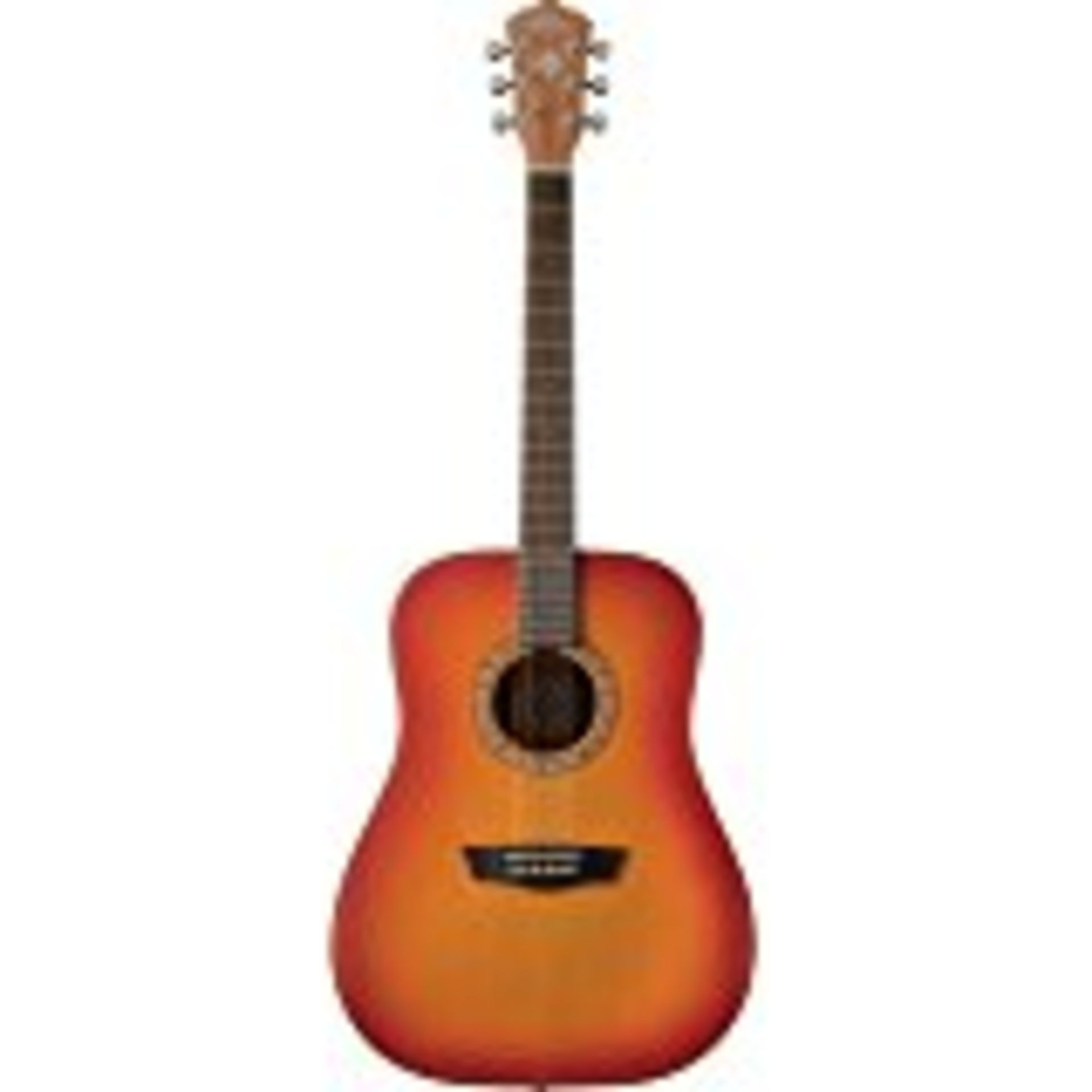 BRAND NEW WASHBURN WD7SPNK ACOUSTIC GUITAR RRP £179.99