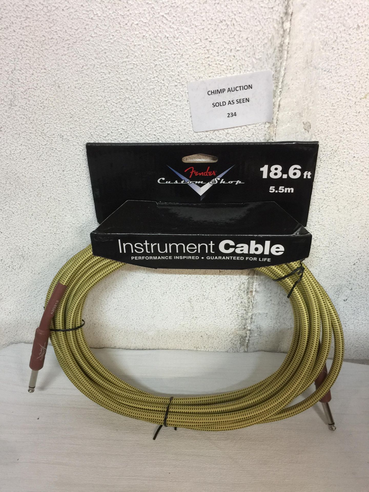 Instruments Cable