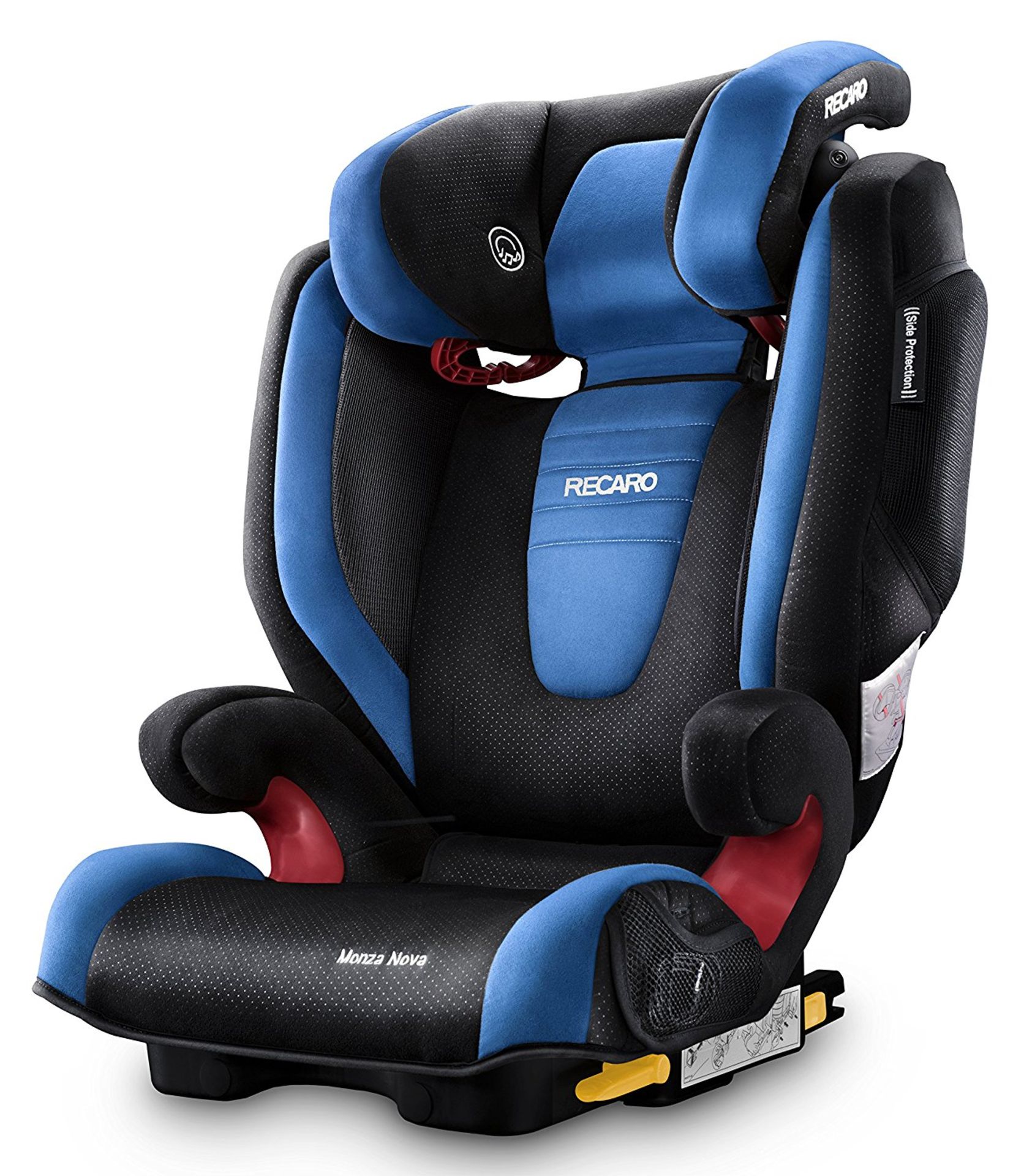 RECARO Monza Nova 2 Seatfix in Saphir RRP £169.99