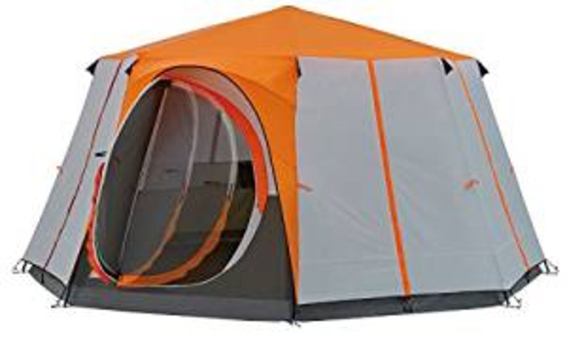 Coleman Cortes Octagon 8 Tent RRP £199.99