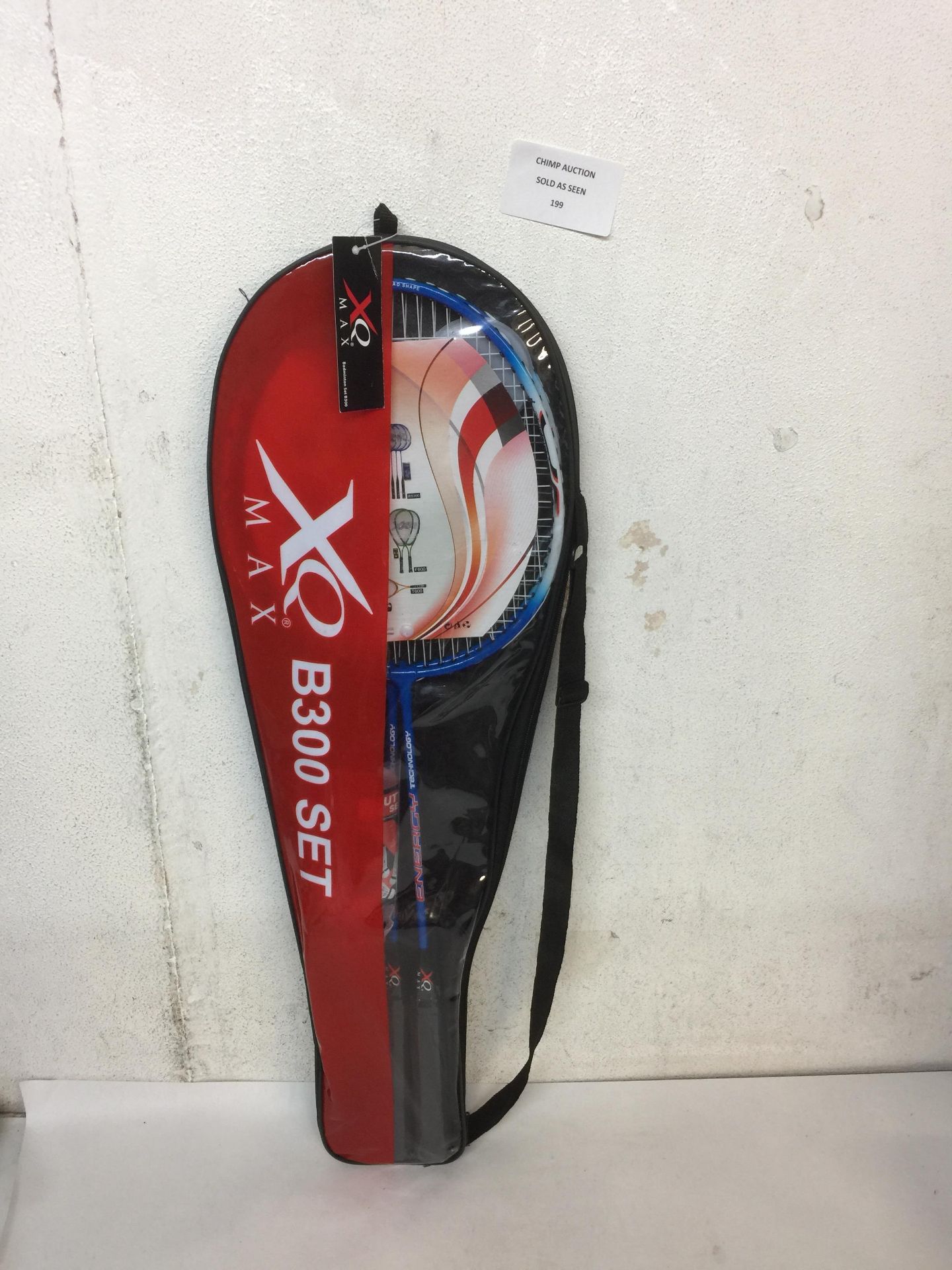 Max XQ Badminton Set