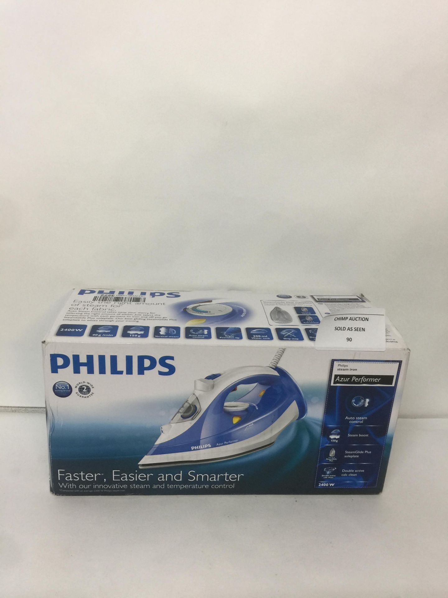 Philips Steam Iron