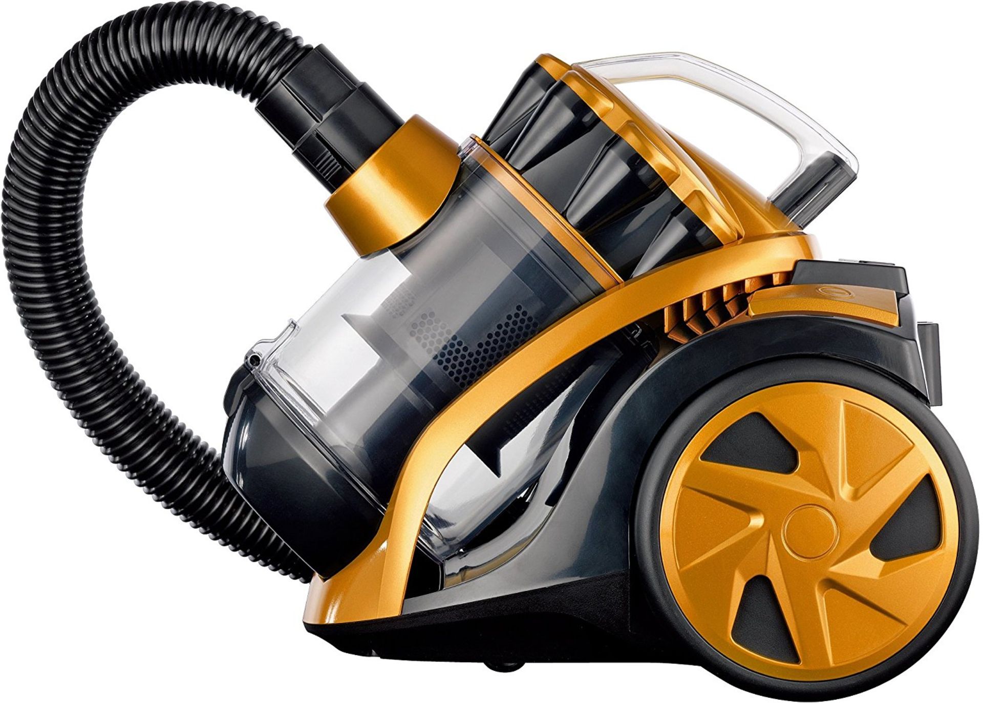 VYTRONIX VTBC01 Powerful Compact Cyclonic Bagless Cylinder Vacuum Cleaner
