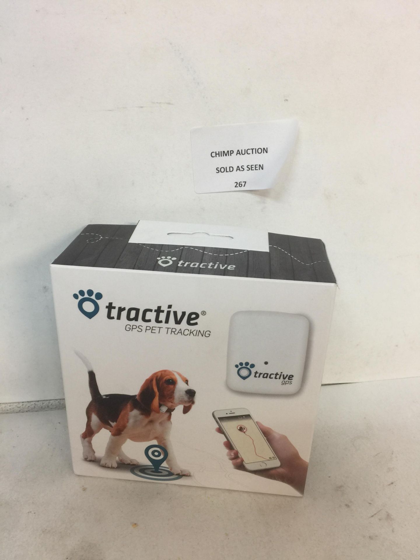 Tractive GPS Pet Tracker