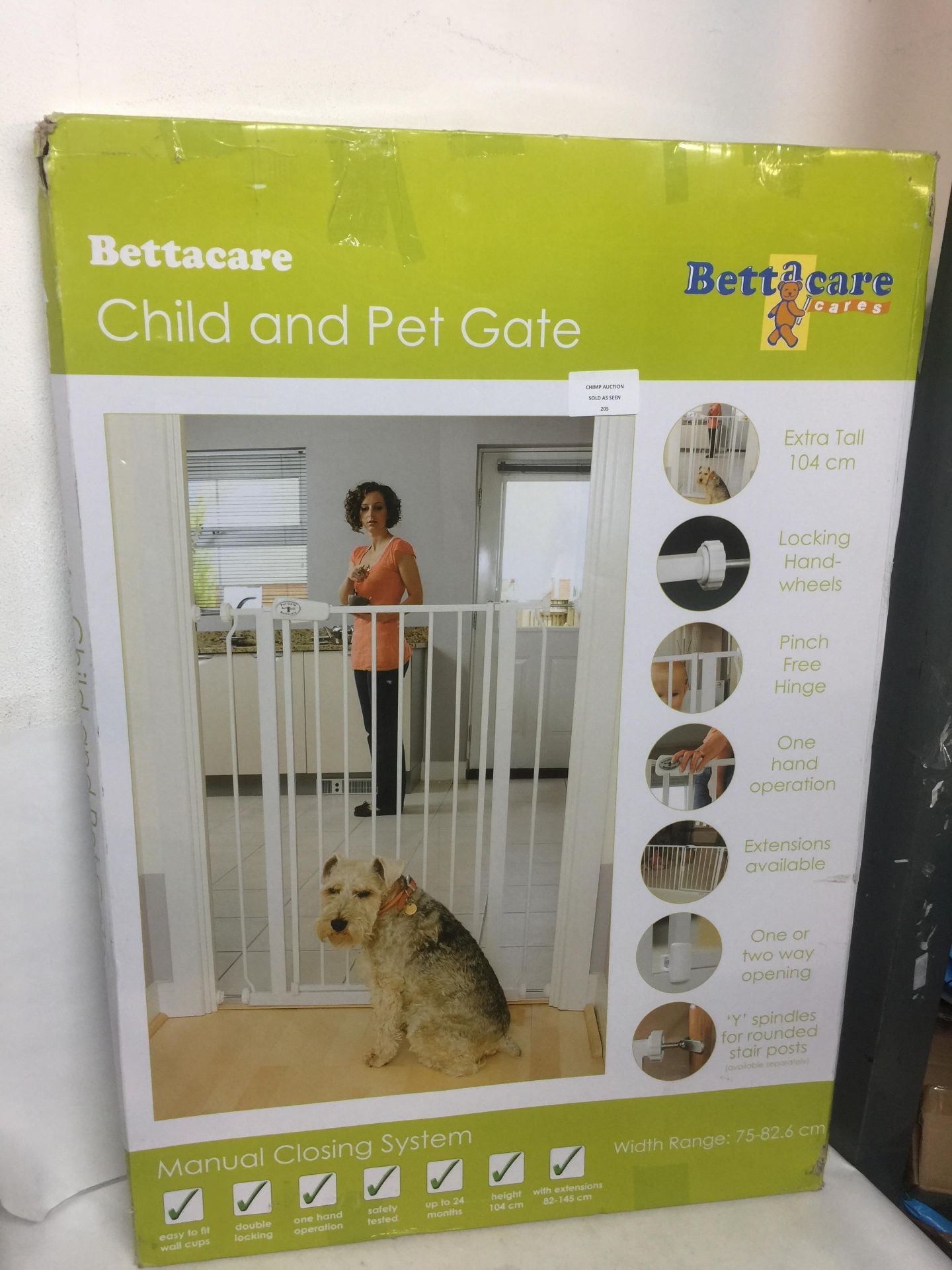 Baby Safety Gate