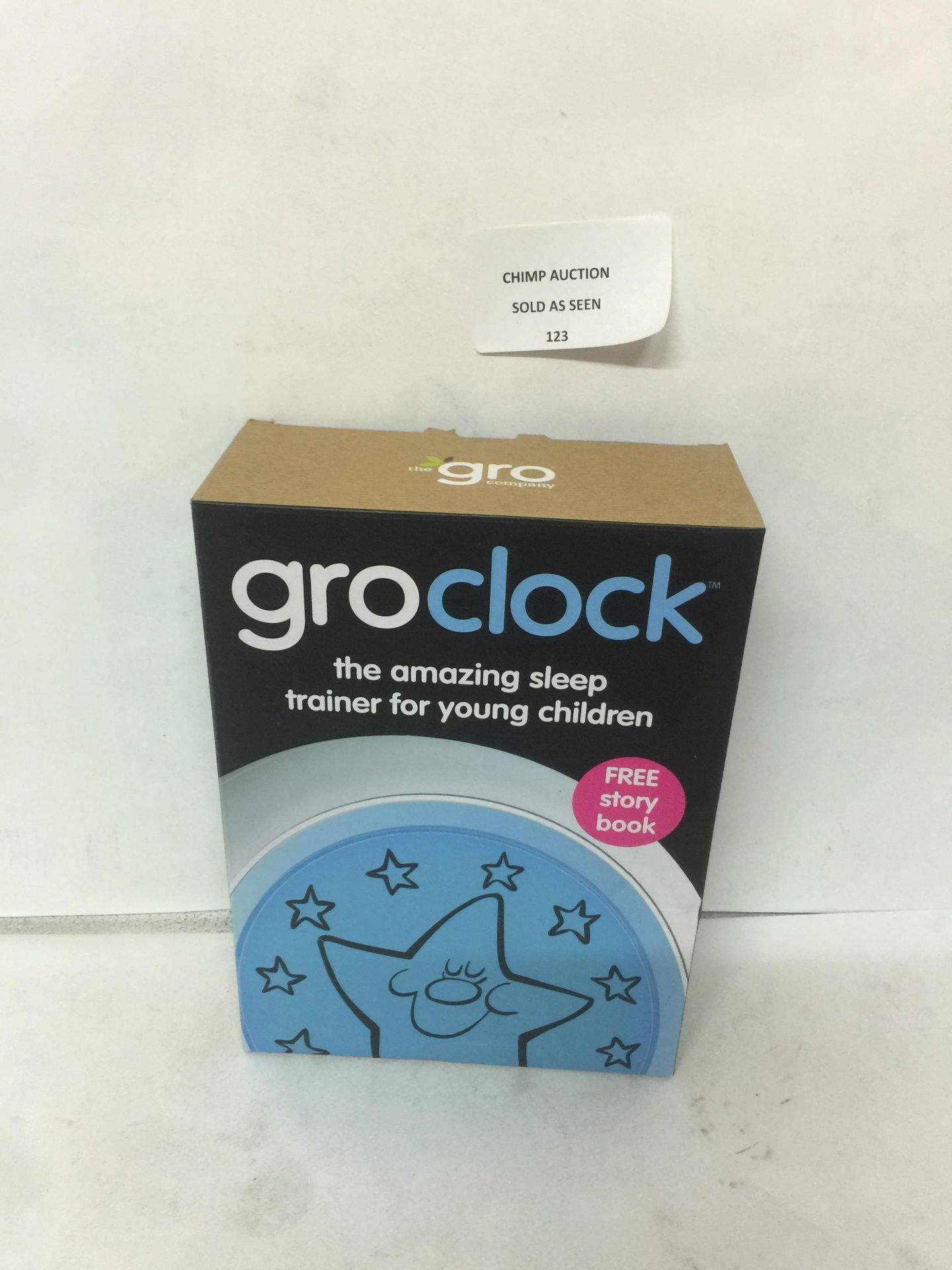 The Gro Company Gro Clock