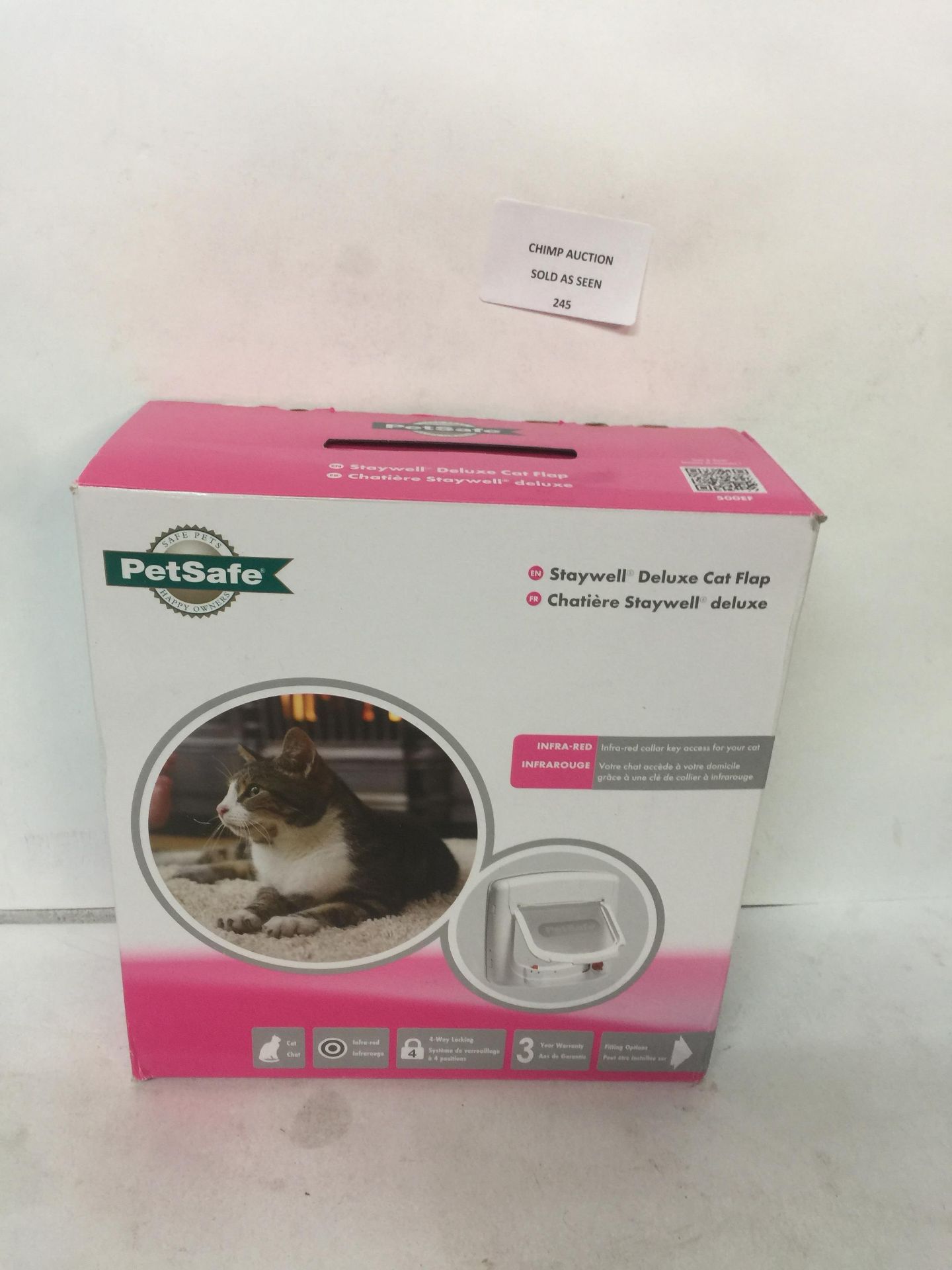 Petsafe Deluxe Cat Flap