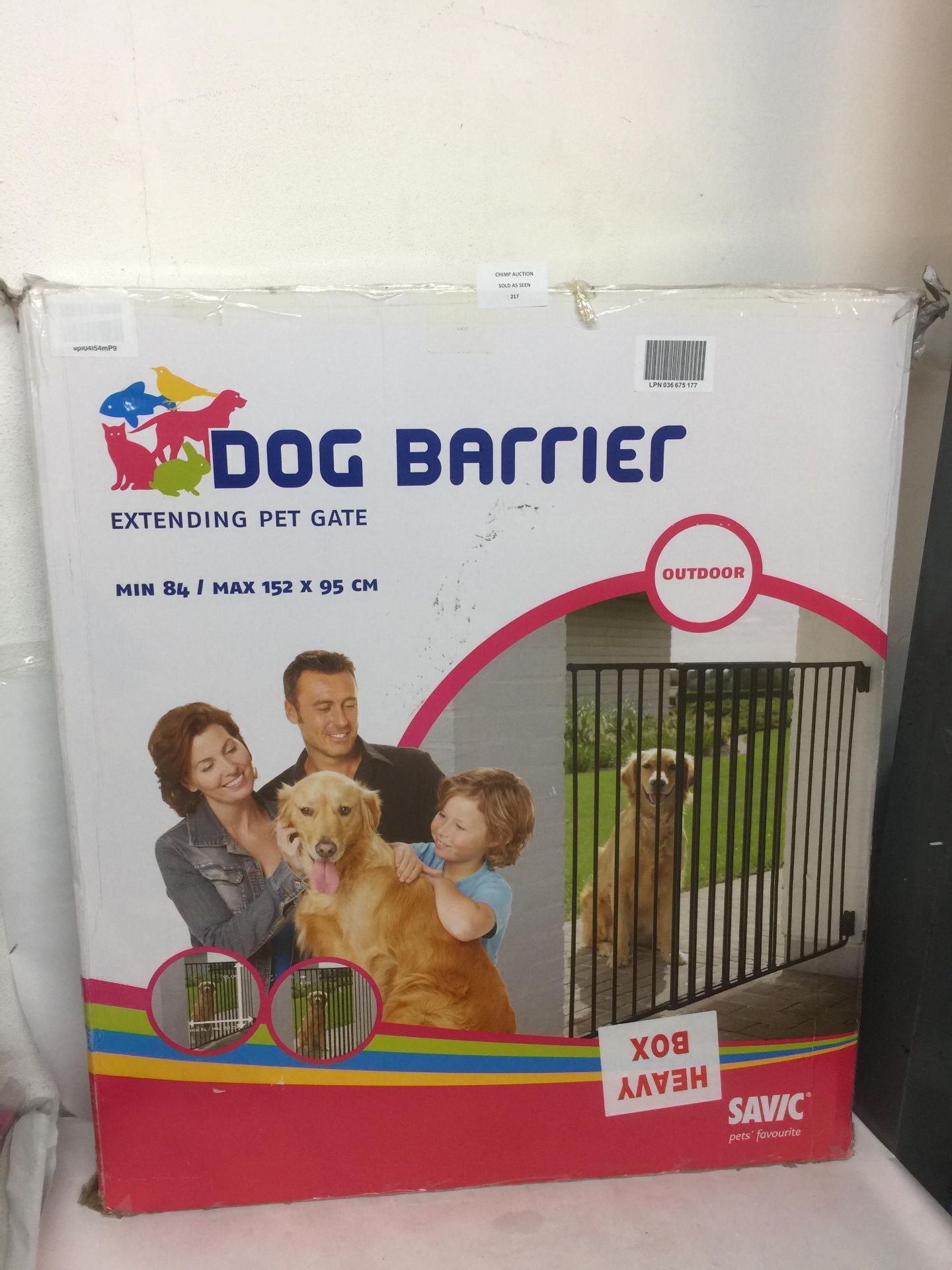 Pet Gate