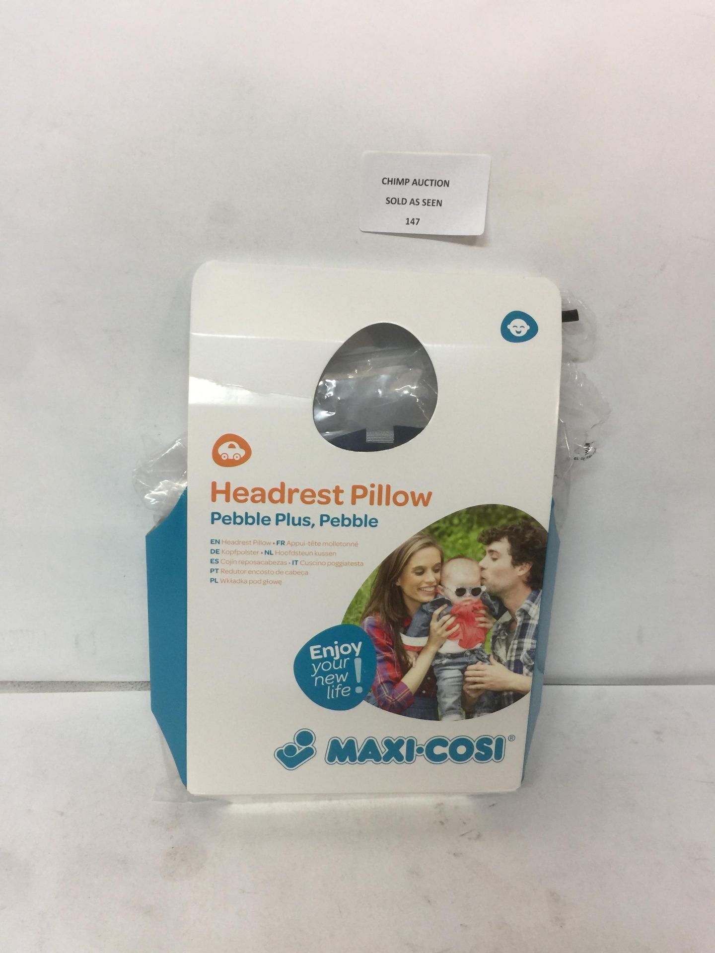 Maxi-Cosi Headrest Pillow