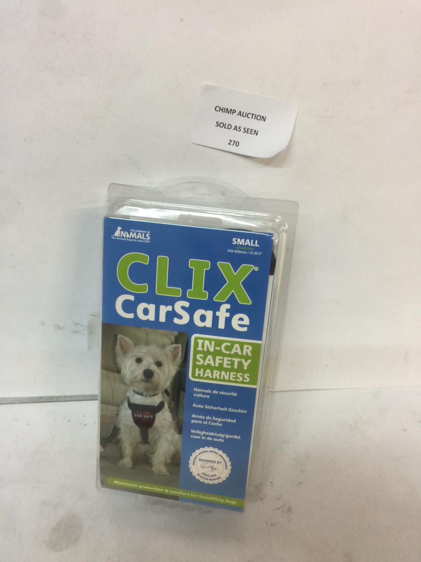 Clix Safety Harness