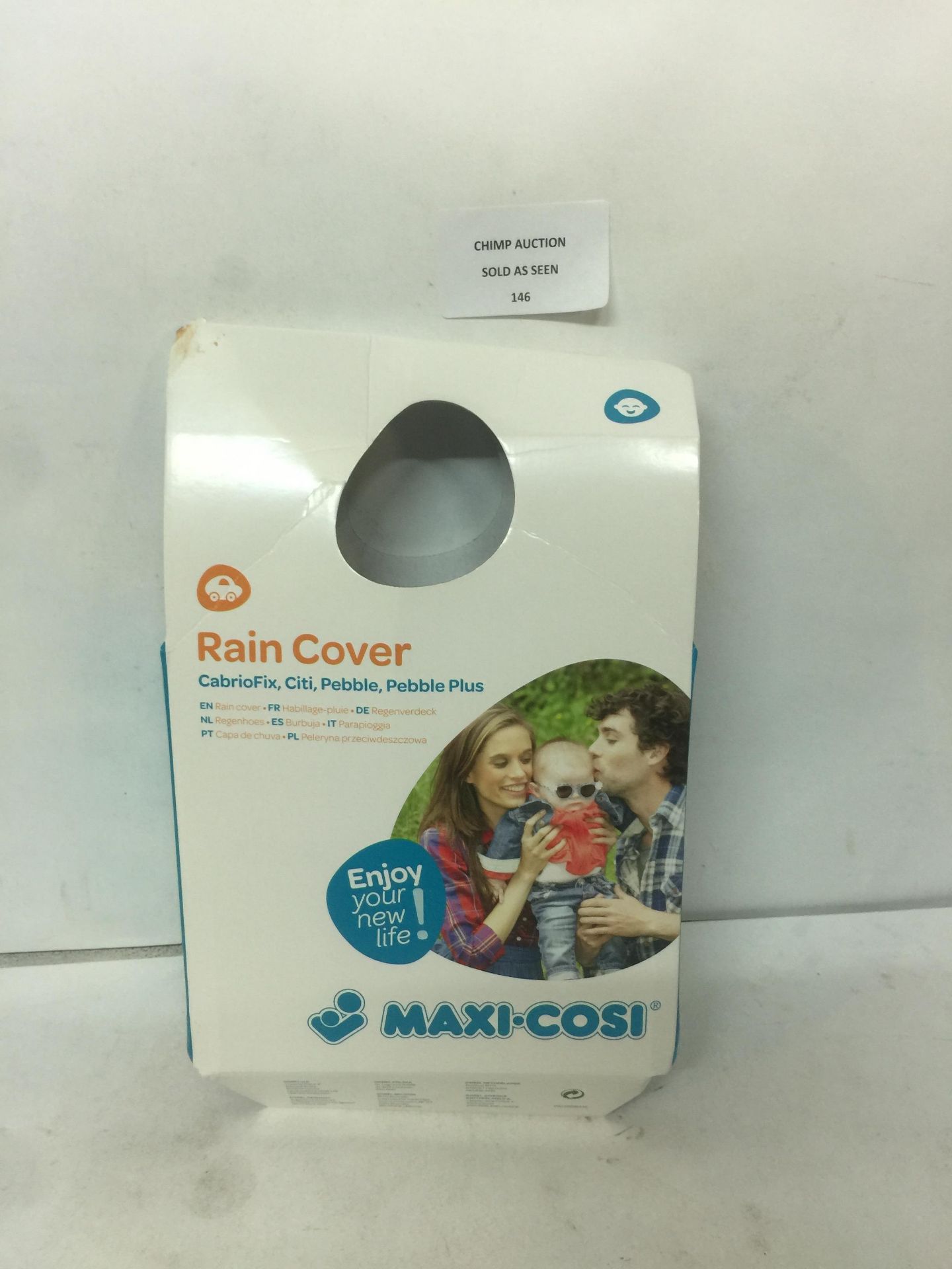 Maxi-Cosi Rain Cover