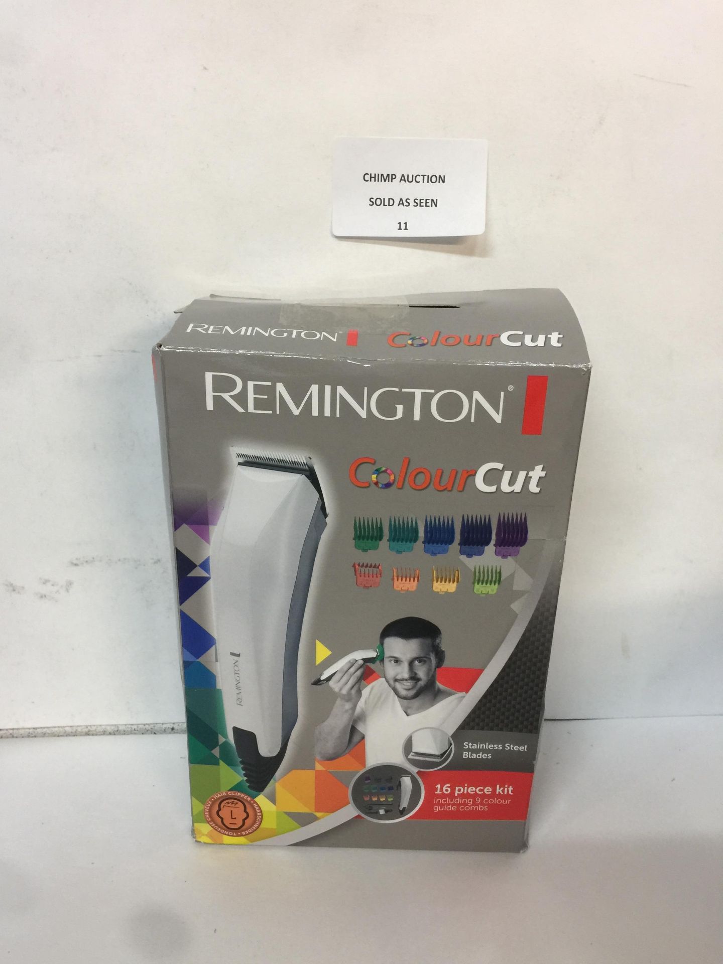 Remington Colour Cut