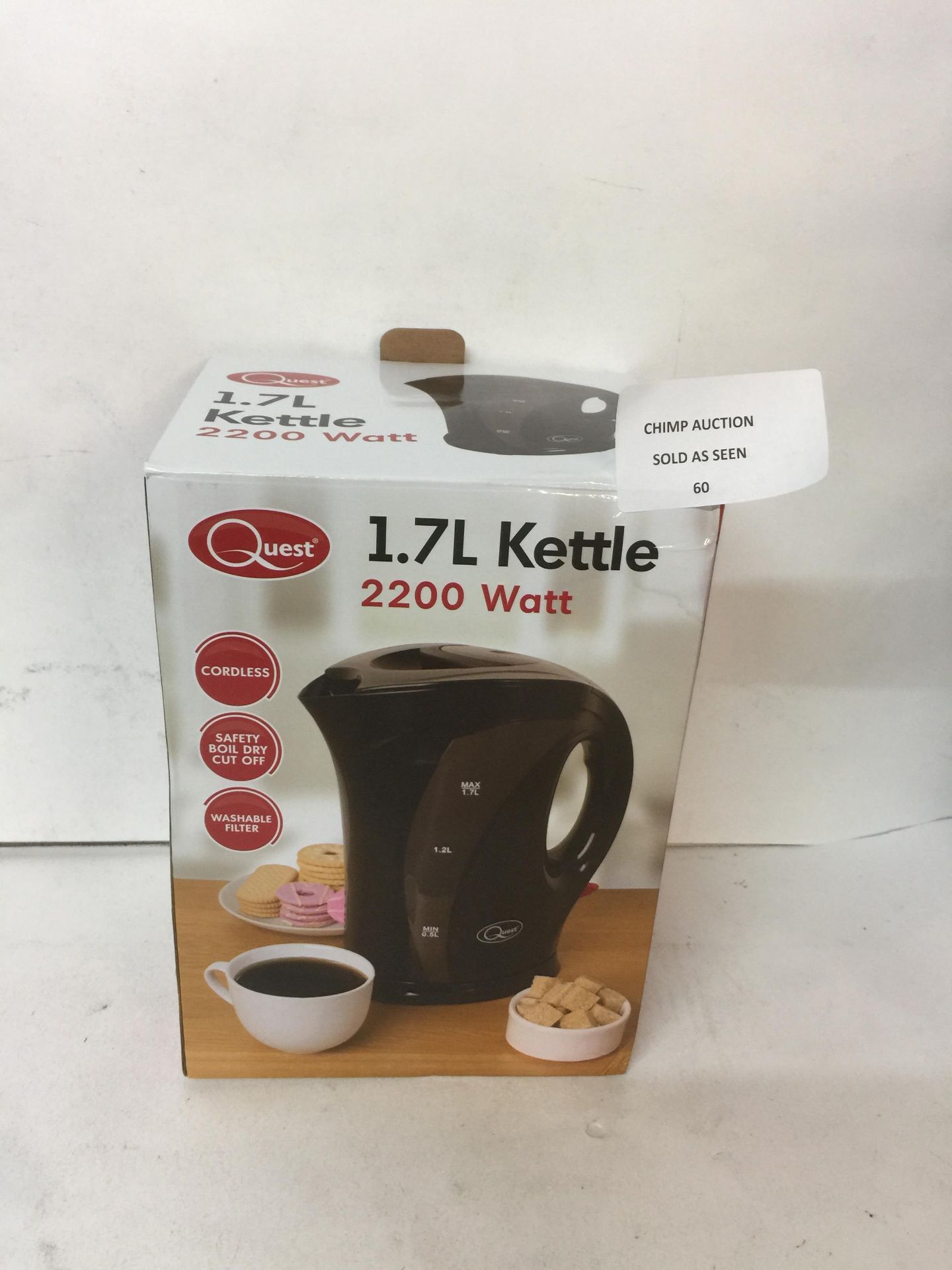 Quest Kettle