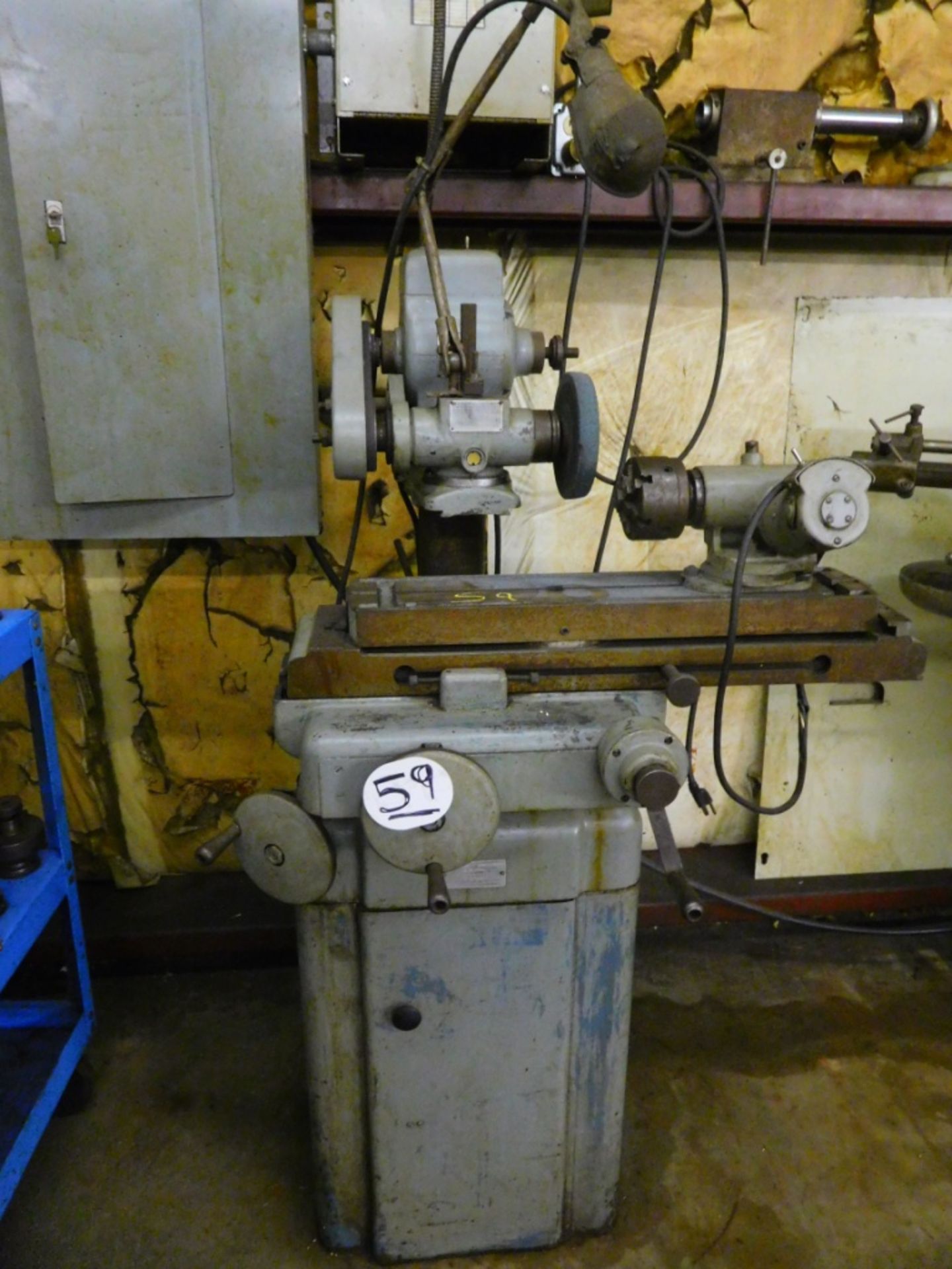 K.O. Lee Tool & Cutter Grinder BA860