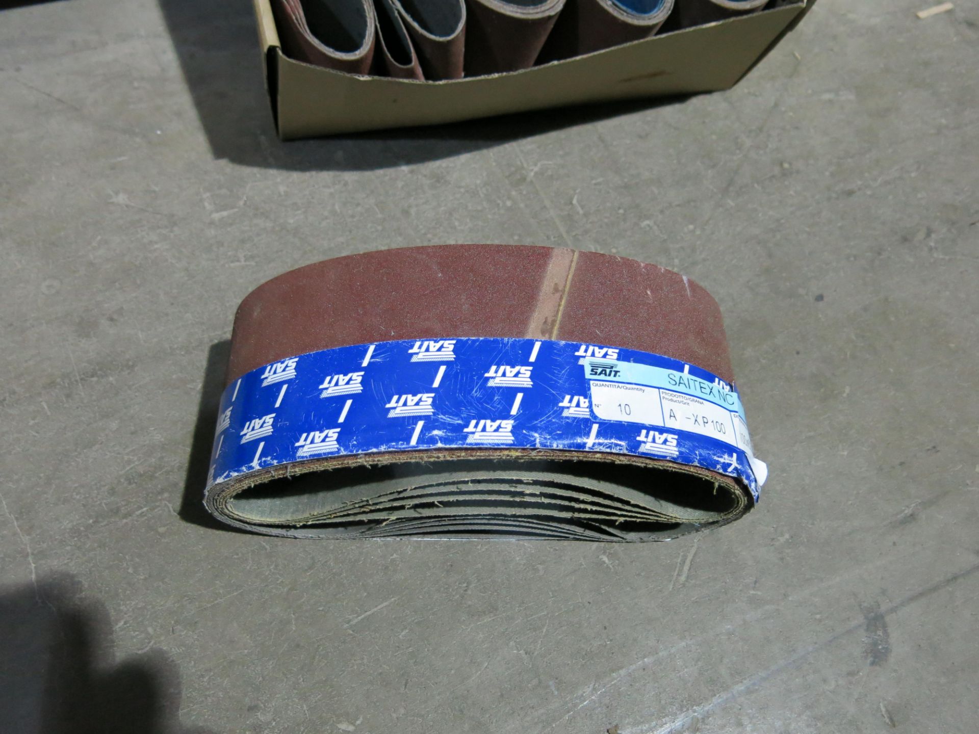 * Various types of sanding paper - Image 3 of 4