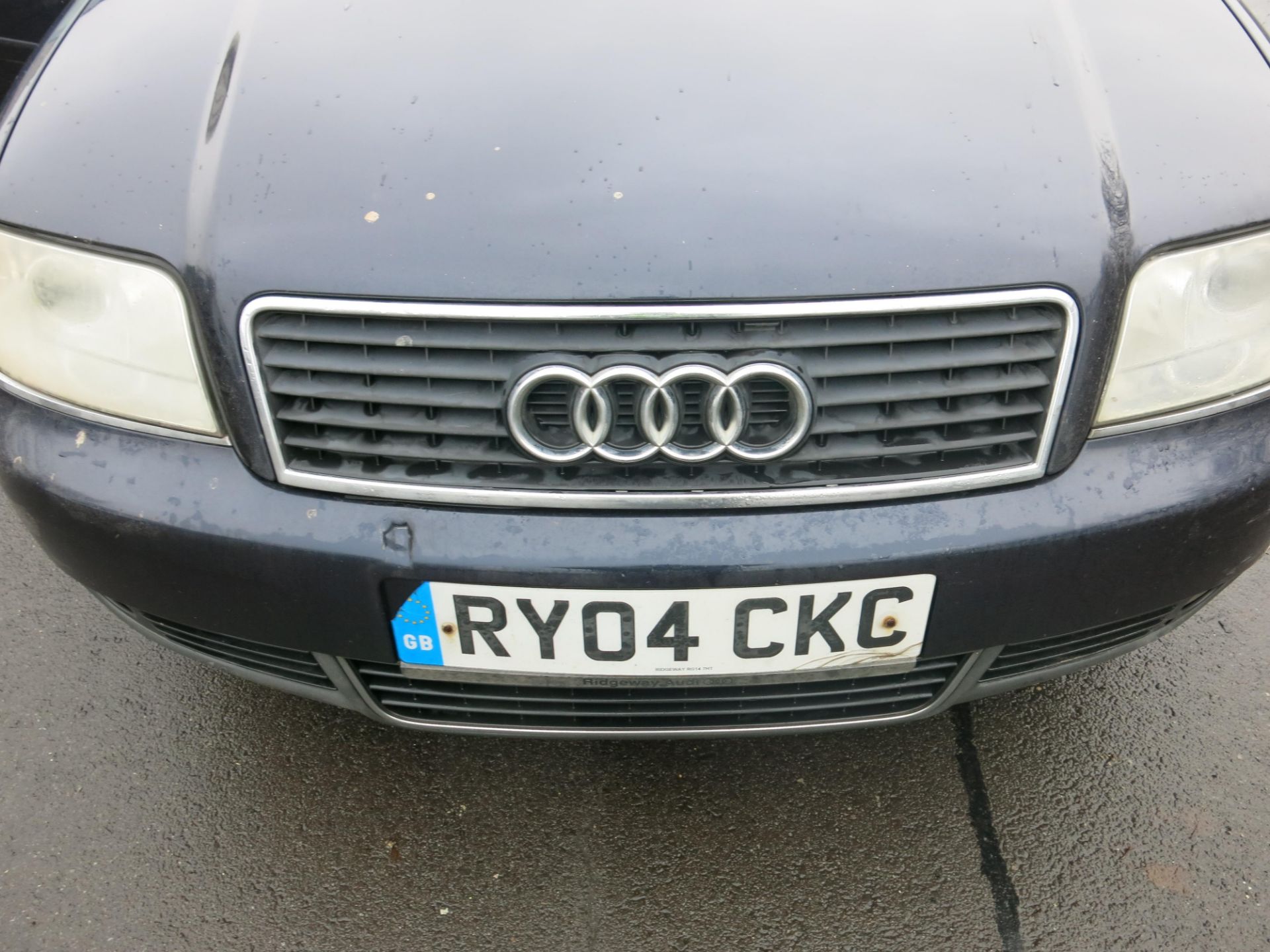 Audi A6 1.9 TDI SE. Date of first registration 03/06/2004. Number of former keepers 7. Full log book - Image 14 of 20