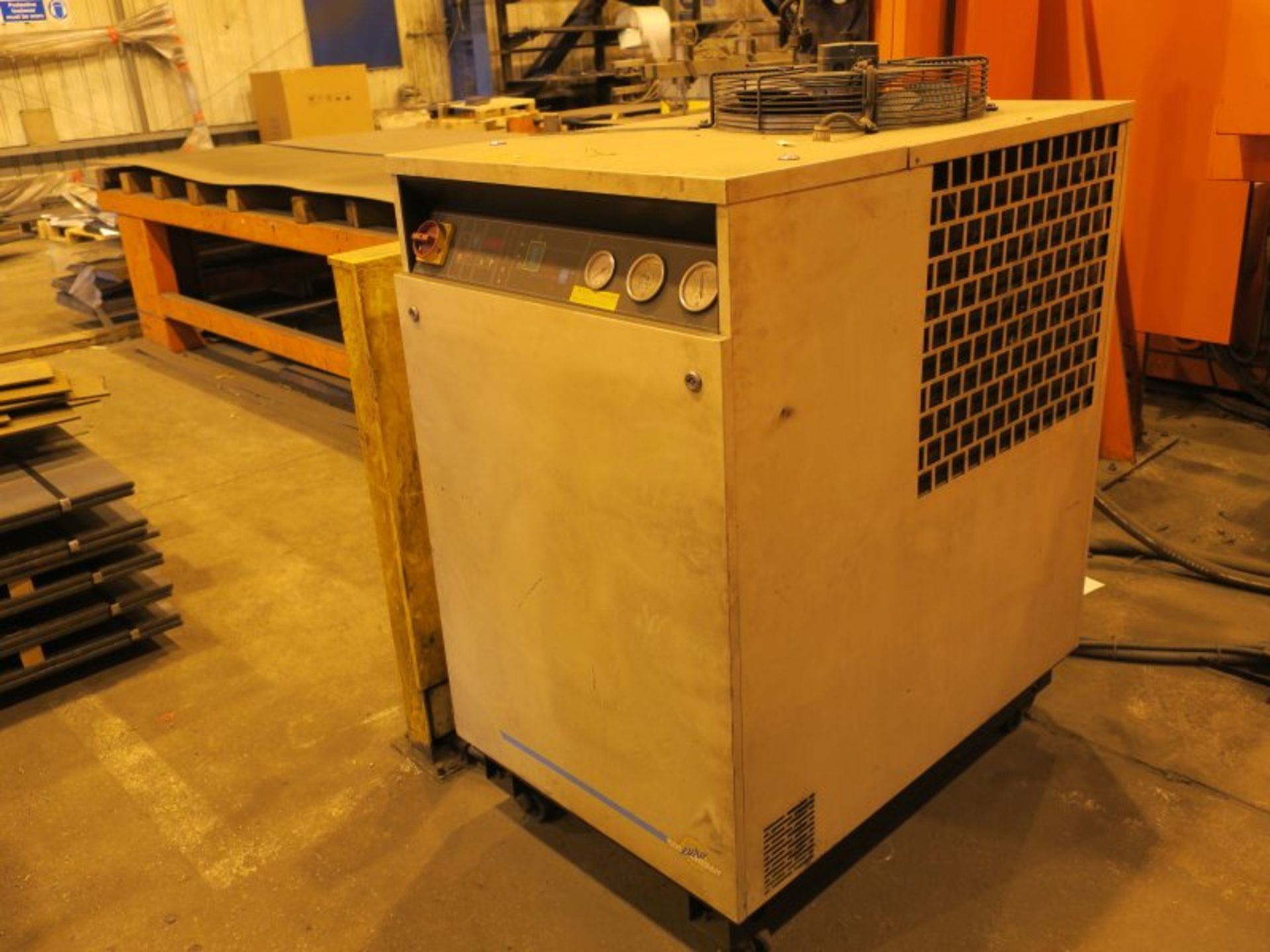 * Bystronic Bystar BTL3500 Turbo CNC 4020 Laser Cutter complete with chiller, extraction unit, - Image 16 of 24