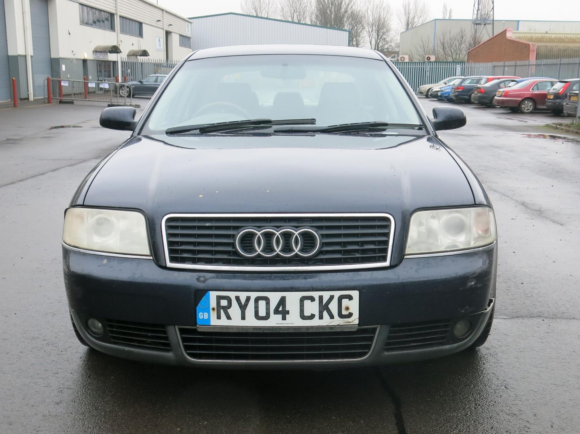 Audi A6 1.9 TDI SE. Date of first registration 03/06/2004. Number of former keepers 7. Full log book - Bild 2 aus 20