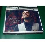 This is a Timed Online Auction on Bidspotter.co.uk, Click here to bid. An album of autographed