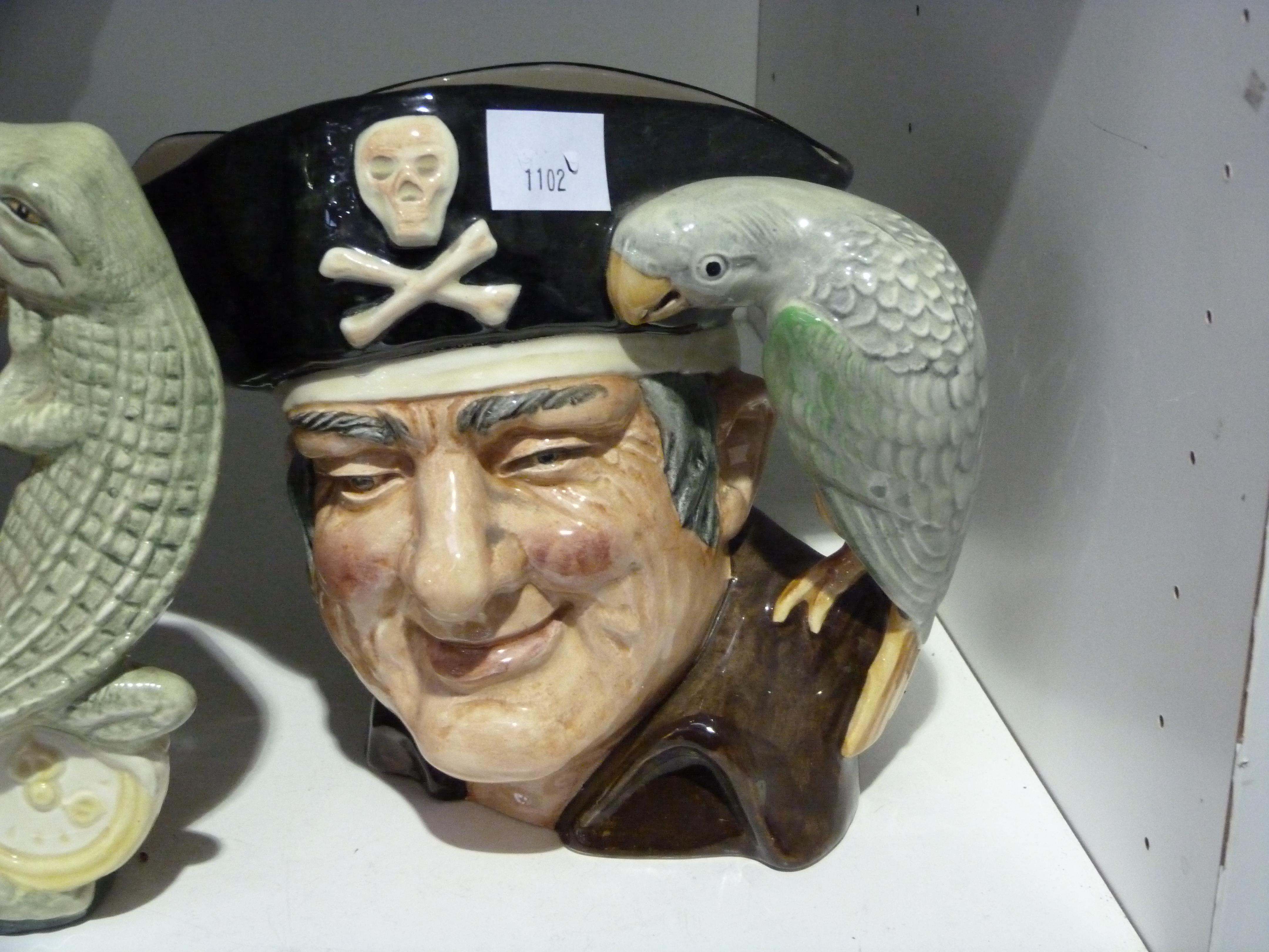 This is a Timed Online Auction on Bidspotter.co.uk, Click here to bid. Three Royal Doulton Toby - Image 4 of 7