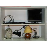 This is a Timed Online Auction on Bidspotter.co.uk, Click here to bid. Four shelves to include a