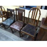 This is a Timed Online Auction on Bidspotter.co.uk, Click here to bid. * Three assorted dining