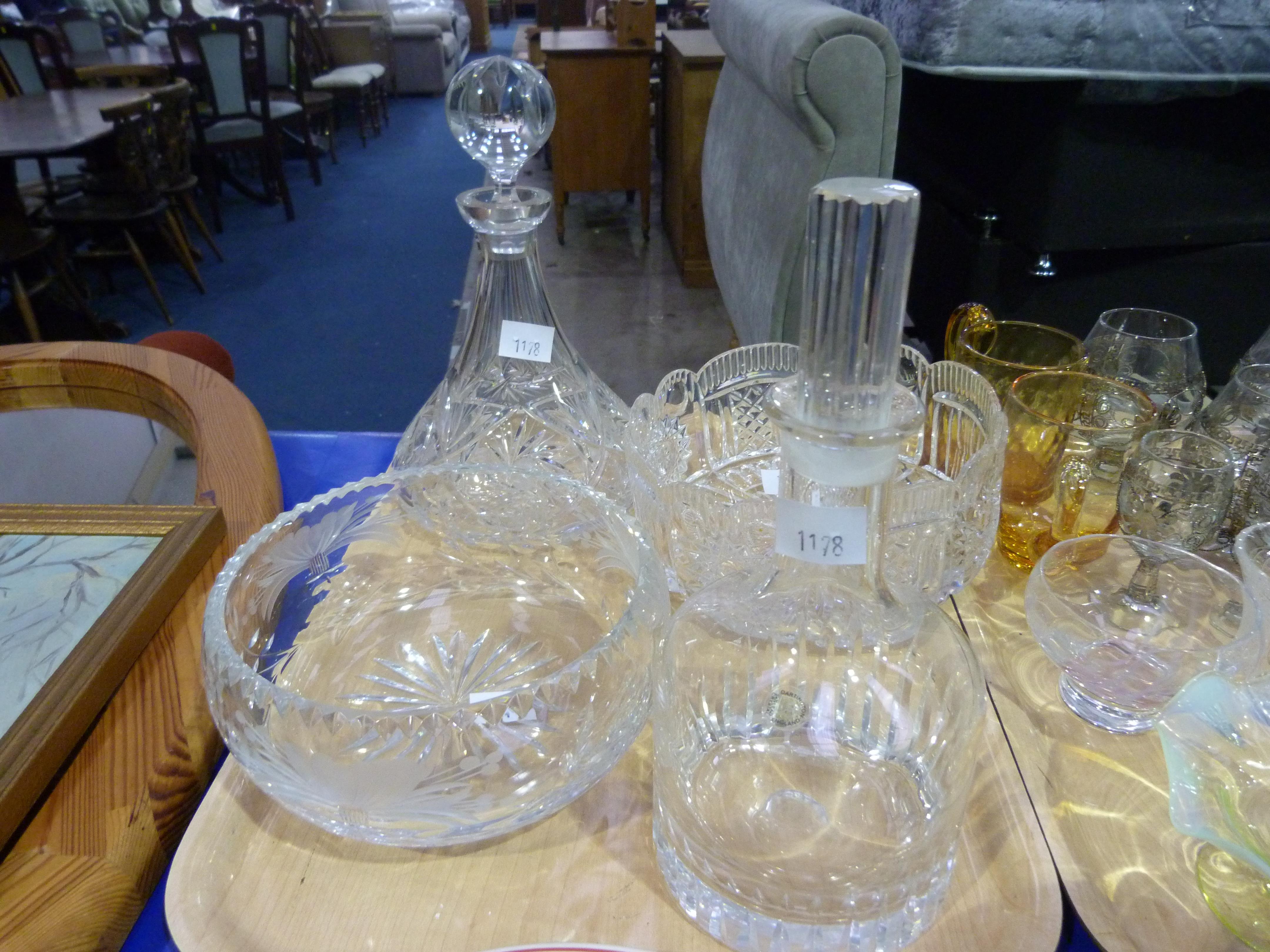 This is a Timed Online Auction on Bidspotter.co.uk, Click here to bid. A Waterford Crystal handled - Image 10 of 10