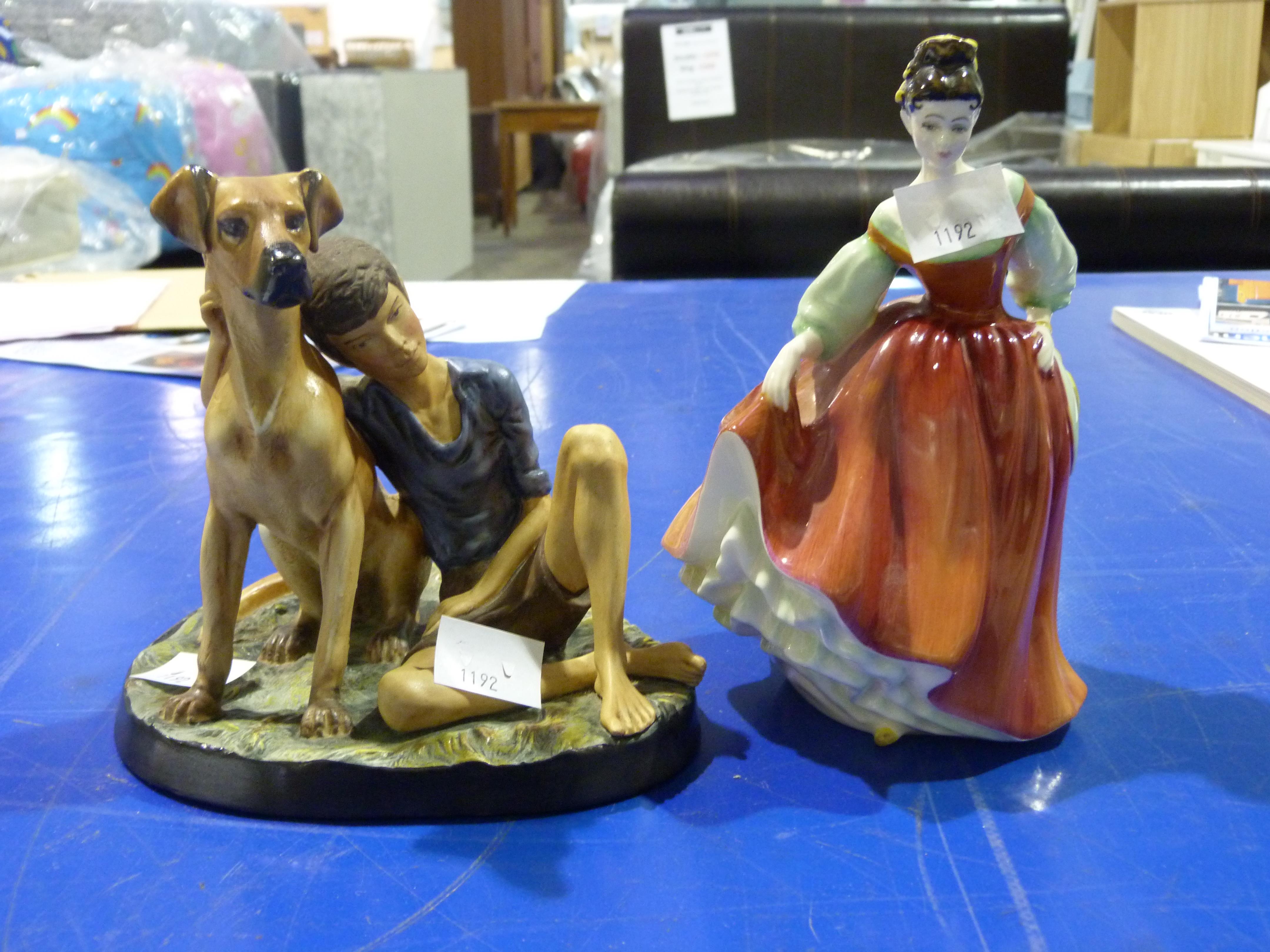 This is a Timed Online Auction on Bidspotter.co.uk, Click here to bid. Royal Doulton limited edition
