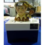 This is a Timed Online Auction on Bidspotter.co.uk, Click here to bid. Royal Doulton character