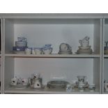 This is a Timed Online Auction on Bidspotter.co.uk, Click here to bid. Two shelves to contain a