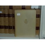 This is a Timed Online Auction on Bidspotter.co.uk, Click here to bid. A number of volumes of the