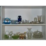 This is a Timed Online Auction on Bidspotter.co.uk, Click here to bid. Three shelves to include
