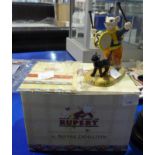 This is a Timed Online Auction on Bidspotter.co.uk, Click here to bid. Royal Doulton 'Rupert' group,