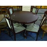 This is a Timed Online Auction on Bidspotter.co.uk, Click here to bid. A John Coyle extending dining