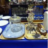 This is a Timed Online Auction on Bidspotter.co.uk, Click here to bid. Two canteens of cutlery in