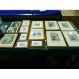 This is a Timed Online Auction on Bidspotter.co.uk, Click here to bid. Fourteen framed pictures,