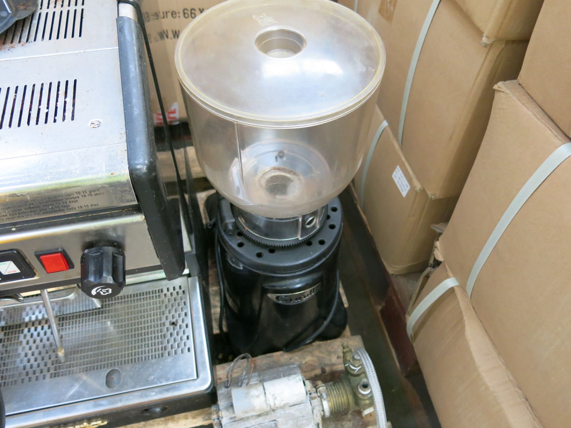 * An Astoria SAE/3-AR 240V Coffee Machine - Image 4 of 4